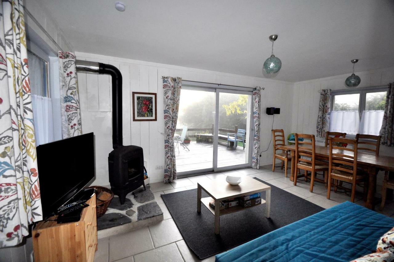 Vue De La Vallee Apartment Senven-Léhart Exterior foto